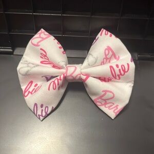 Barbie mini bow